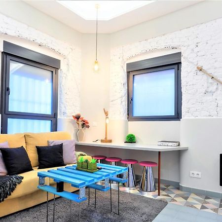 Apartamento Salamanca Studio En Madridアパートメント エクステリア 写真