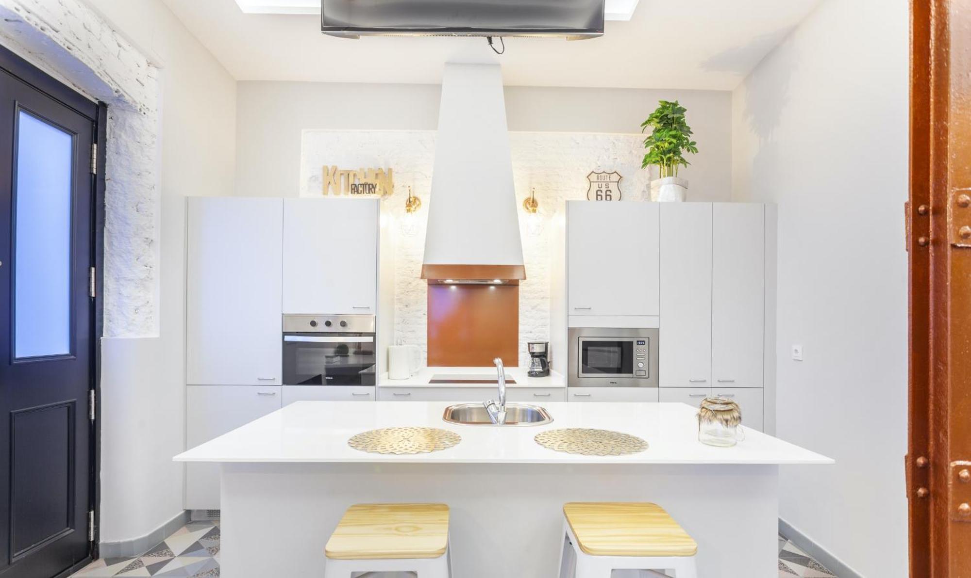 Apartamento Salamanca Studio En Madridアパートメント エクステリア 写真