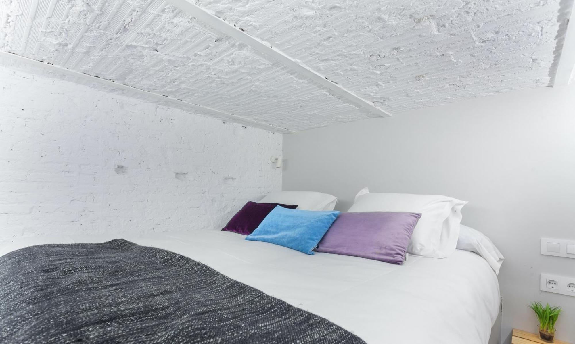 Apartamento Salamanca Studio En Madridアパートメント エクステリア 写真