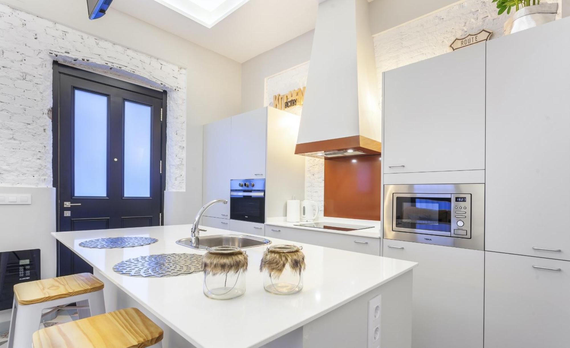 Apartamento Salamanca Studio En Madridアパートメント エクステリア 写真