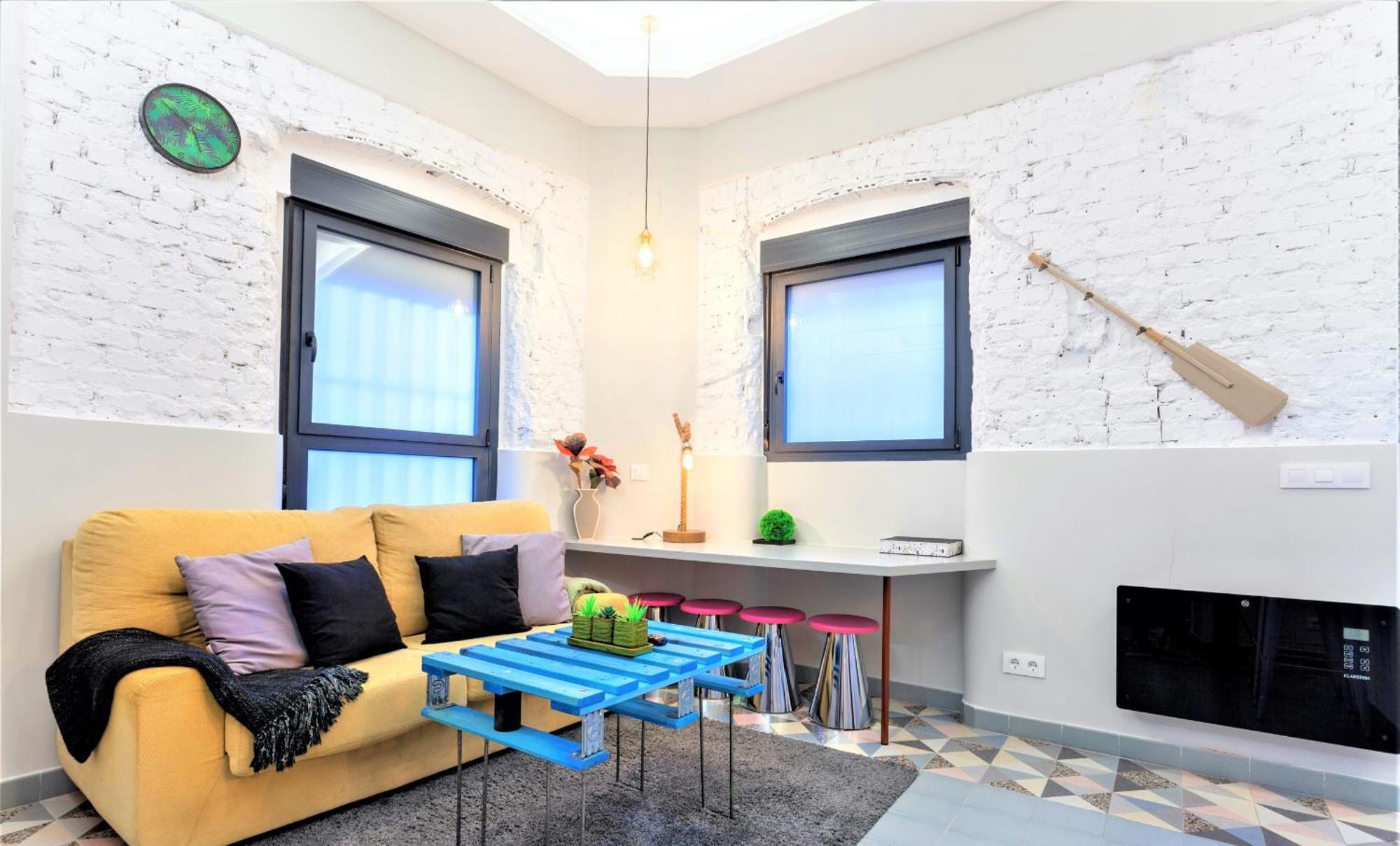 Apartamento Salamanca Studio En Madridアパートメント エクステリア 写真